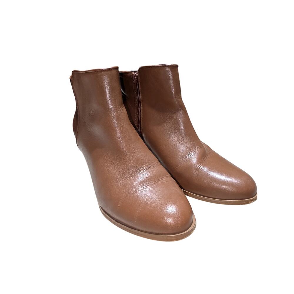 Giani Bernini Everly Women's Ankle Boots Brown size 8M